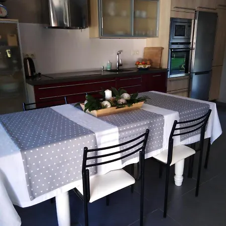 Nyaraló A Casa De Felisa