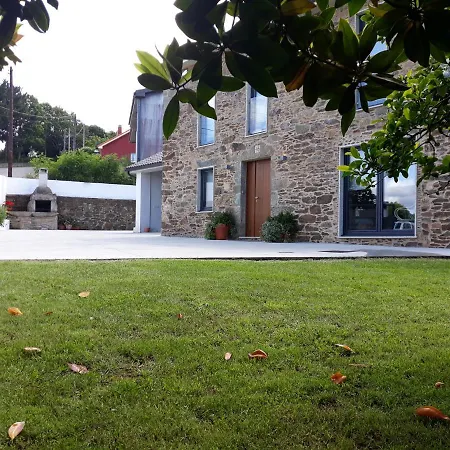 Nyaraló A Casa De Felisa Coristanco
