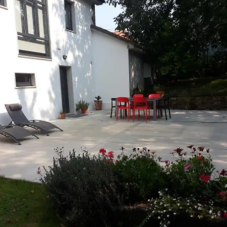 Nyaraló A Casa De Felisa Coristanco