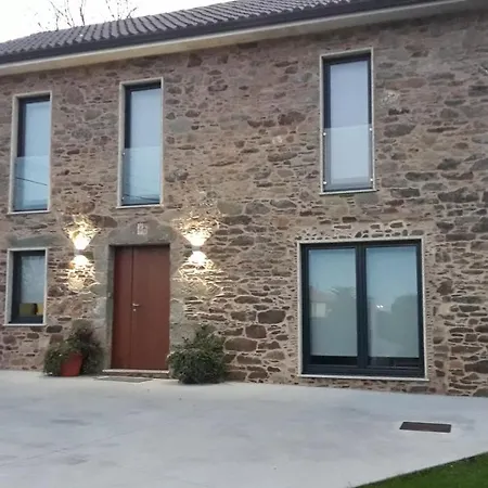 A Casa De Felisa Nyaraló Coristanco