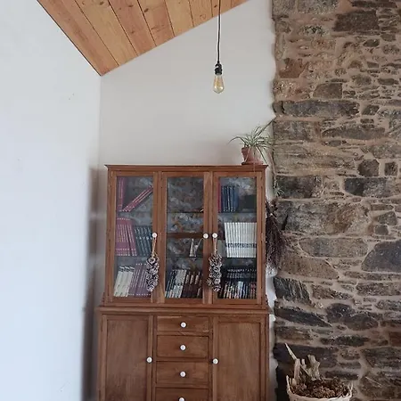 Nyaraló A Casa De Felisa Coristanco