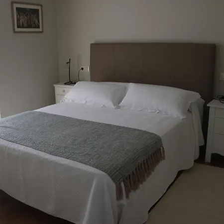 Nyaraló A Casa De Felisa Coristanco