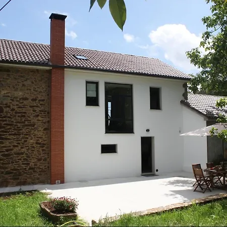 A Casa De Felisa Coristanco